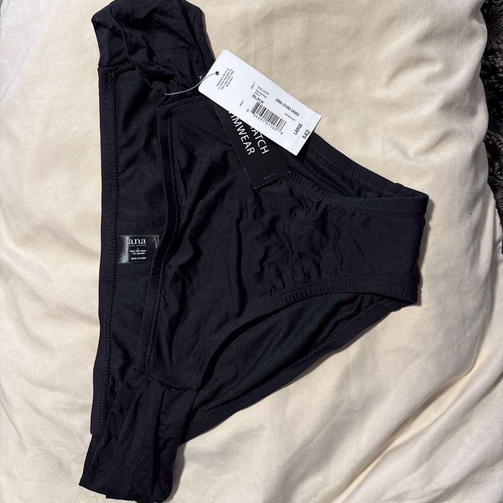 a.n.a Hipster Bikini Bottom Size L